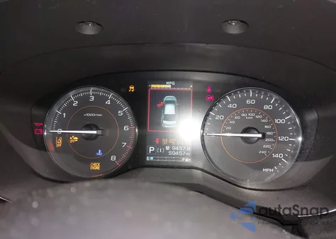 2021 Subaru Crosstrek Limited из США, поврежденный, VIN JF2GTHNC5MH297590